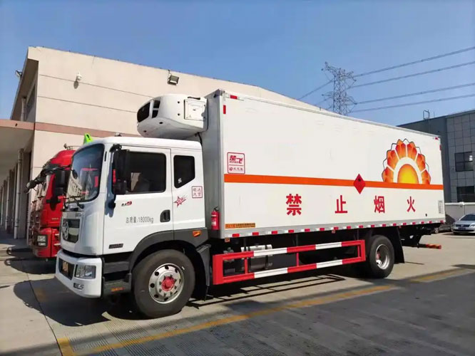 郊区危险品托运